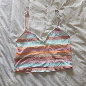 Roxy Brami Strappi Top
